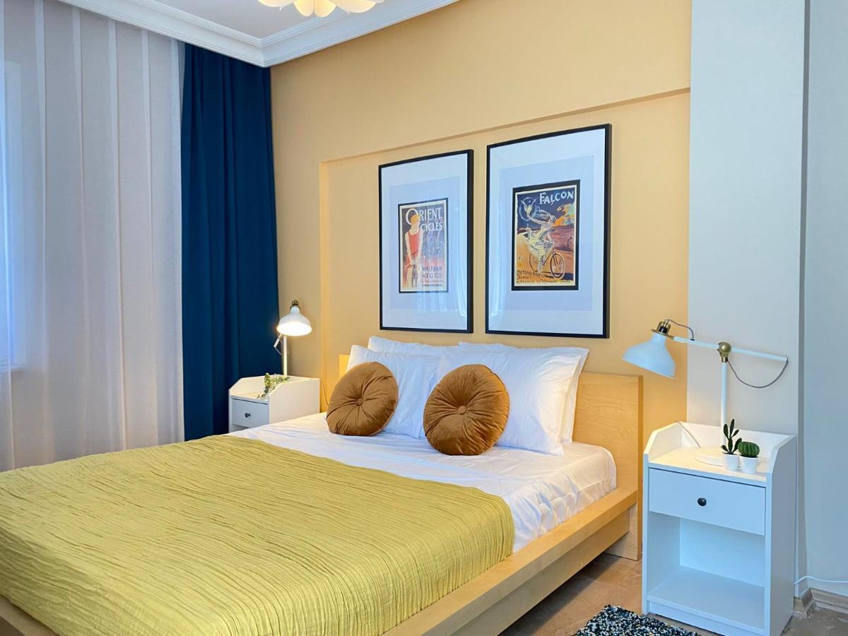Appartement Chic Flat Near Shopping Malls In Sisli Istambul