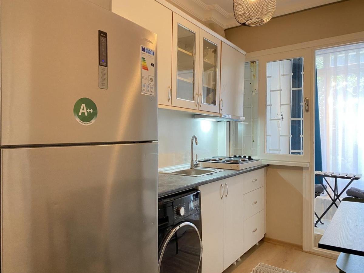 Appartement Chic Flat Near Shopping Malls In Sisli *