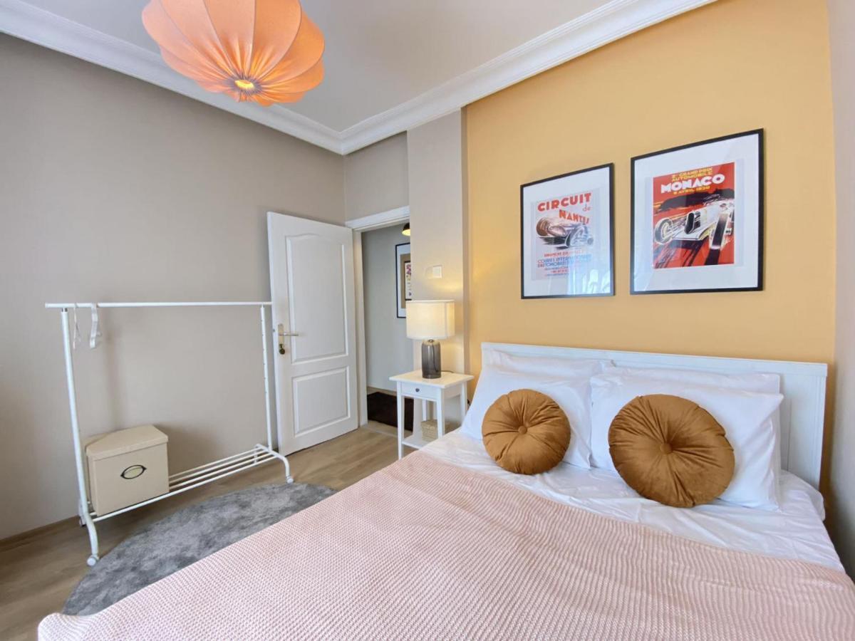 Appartement Chic Flat Near Shopping Malls In Sisli Istambul