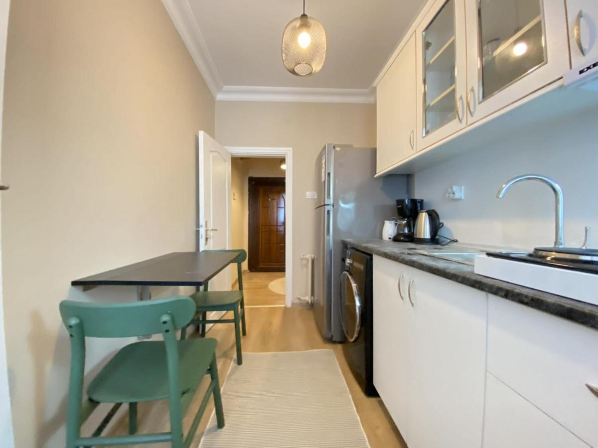 Appartement Chic Flat Near Shopping Malls In Sisli *