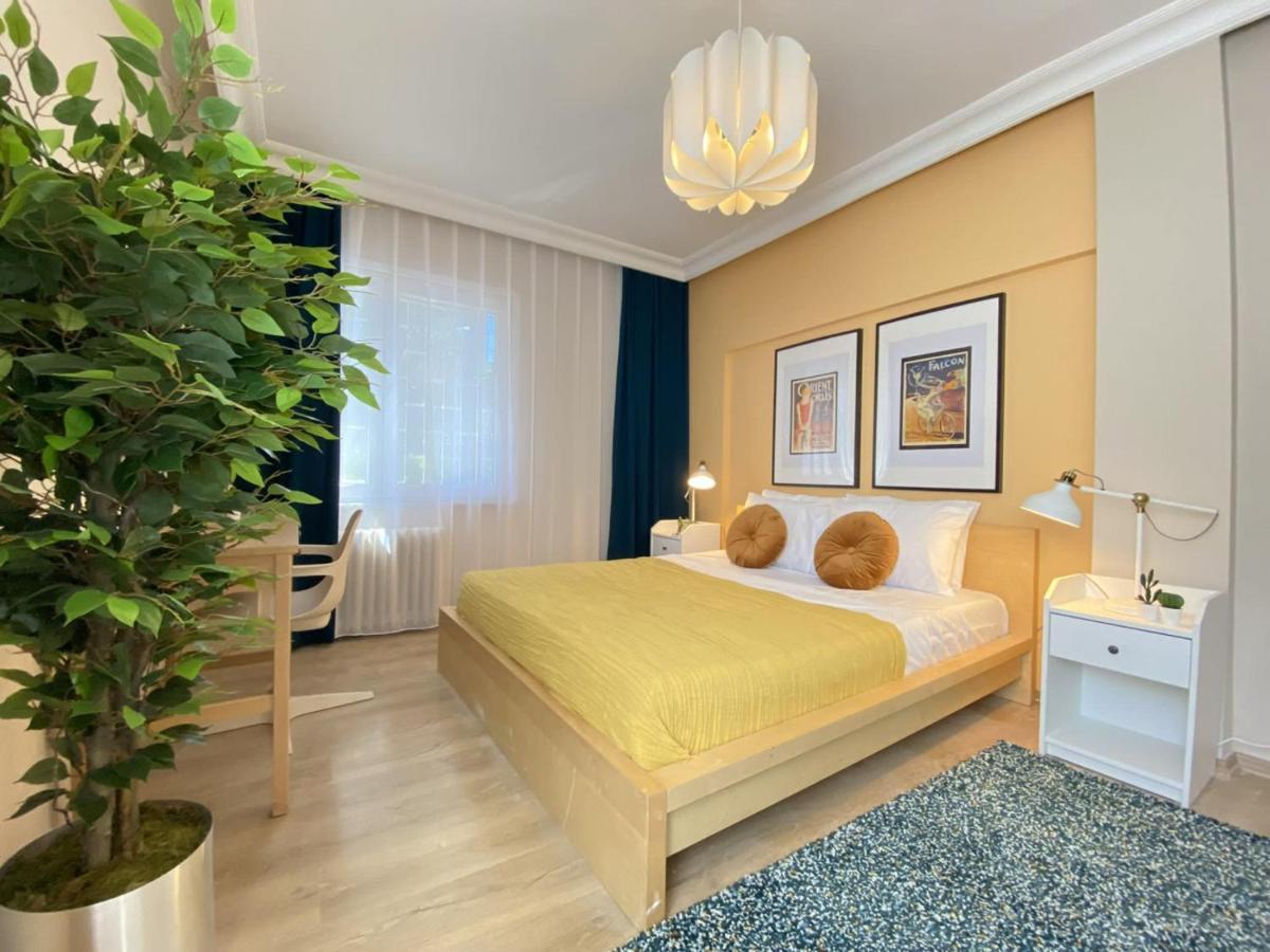 Appartement Chic Flat Near Shopping Malls In Sisli Istambul